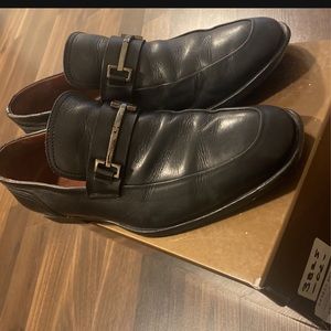 Mens Gucci dress shoes